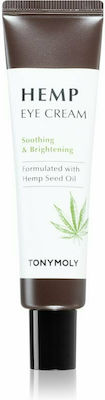 Tonymoly Hemp Hidratantă Cremă Pentru Ochi 30ml