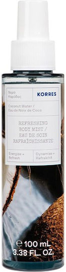 Korres Νερό Καρύδας Body Mist 100ml