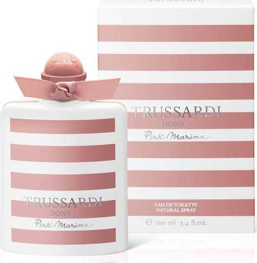 Trussardi Donna Pink Marina Eau de Toilette 50ml
