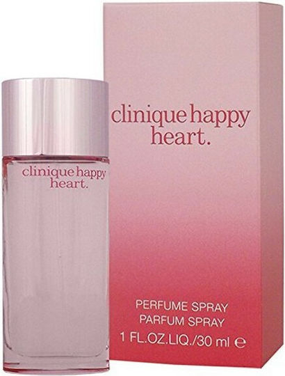 Clinique Happy Heart Eau de Parfum 30ml