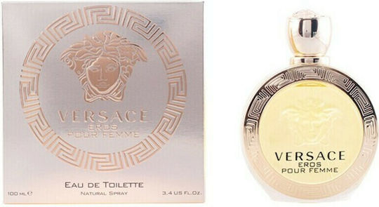 Versace Eros Pour Femme Тоалетна вода 30мл