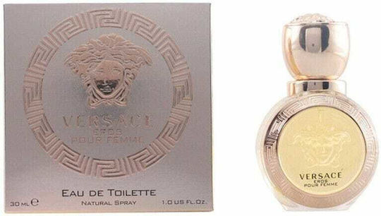 Versace Eros Pour Femme Тоалетна вода 30мл