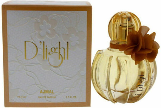 Ajmal D'Light Eau de Parfum 75ml