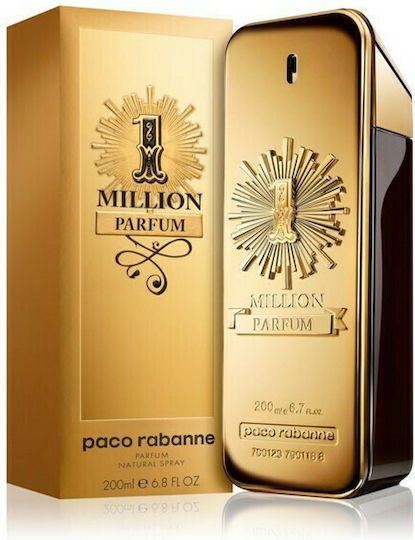 Rabanne 1 Million Eau de Parfum 200ml