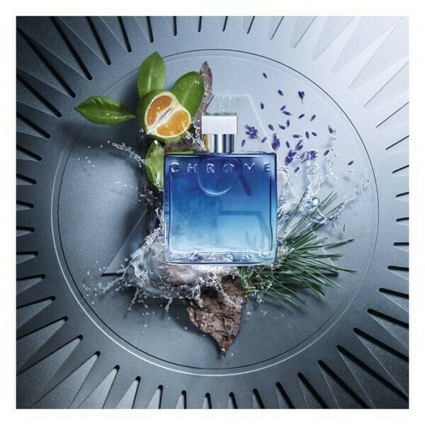 Azzaro Chrome Eau de Parfum 50ml