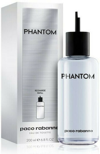 Rabanne Phantom Eau de Toilette Nachfüllen 200ml