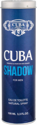 Cuba Shadow Eau de Toilette 100ml