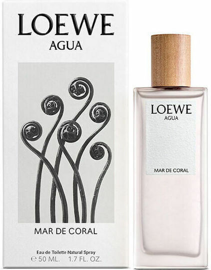 Loewe Agua Mar De Coral Eau de Toilette 50ml