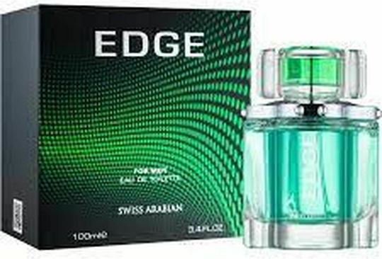 Swiss Arabian Edge Тоалетна вода 100мл