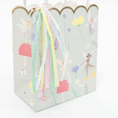 Paper Gift Bags Fairy, Meri Meri, 8pcs.