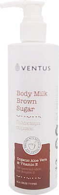 Imel Ventus Brown Sugar Moisturizing Butter 250ml