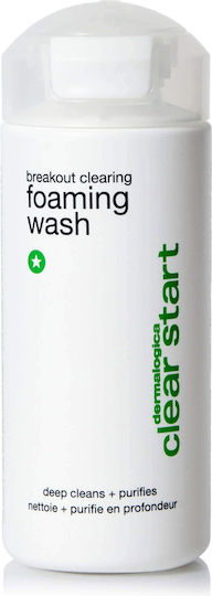 Dermalogica Foam Cleansing Face for Acne-Prone Skin 177ml