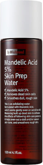 Wishtrend Mandelic Acid Face Water Facial Toning for All Types 120ml