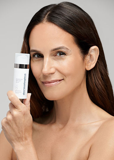 Dermalogica Powerbright Serum Hidratant și Anti-îmbătrânire Pentru Față Pentru Strălucire și Pete Pigmentare 30ml