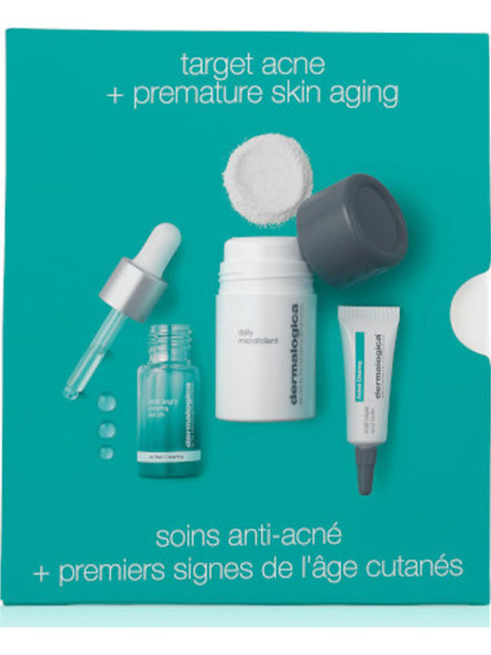 Dermalogica Hello Matte Skin Hautpflegeset für Feuchtigkeitsspendend Dermalogica Hello Matte Skin Hautpflegeset für Feuchtigkeitsspendend