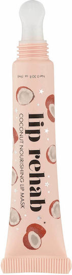 Lip Rehab Mască De Buze Cocos 9ml