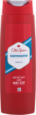 Old Spice Whitewater Shower Gel for Men 250ml