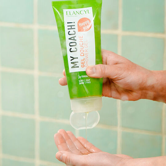 Elancyl My Coach! Gel de Duș Tonifiant 200ml