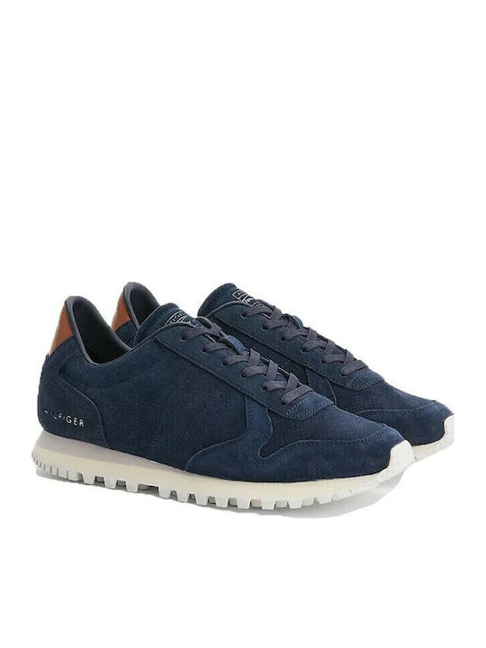 Tommy Hilfiger Turnschuhe Marineblau Tommy Hilfiger Turnschuhe Marineblau