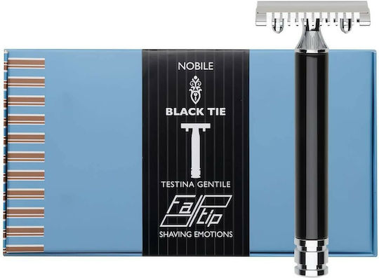 Fatip Black Tie Open Comb Safety 42140