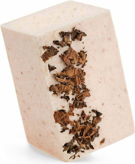 Sirra Organics Handmade Mild Exfoliating Soap Pine Sage Exfoliating Soap Body 170gr