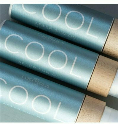 Cocosolis COOL After Sun Λάδι με Καλέντουλα & Jojoba 110ml