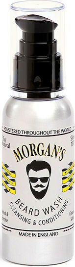Morgan's Beard Grooming Soap Wash 100ml