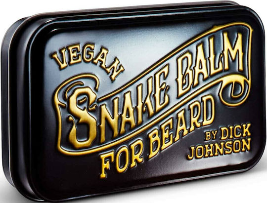 Dick Johnson Balsam Bartpflegeprodukte Snake 55ml