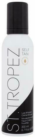 St. Tropez Luxe Whipped Body Self Tanning Mousse 200ml