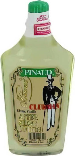 Clubman After Shave Lotion Pinaud Classic Vanilla 177ml