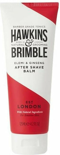 Hawkins & Brimble After Shave Balm Post Box με Αλόη 125ml