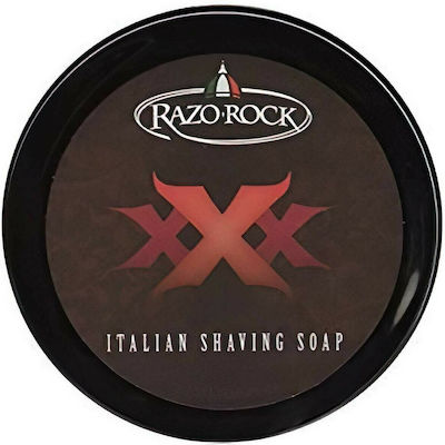 RazoRock XXX Italian Shaving Soap 150gr