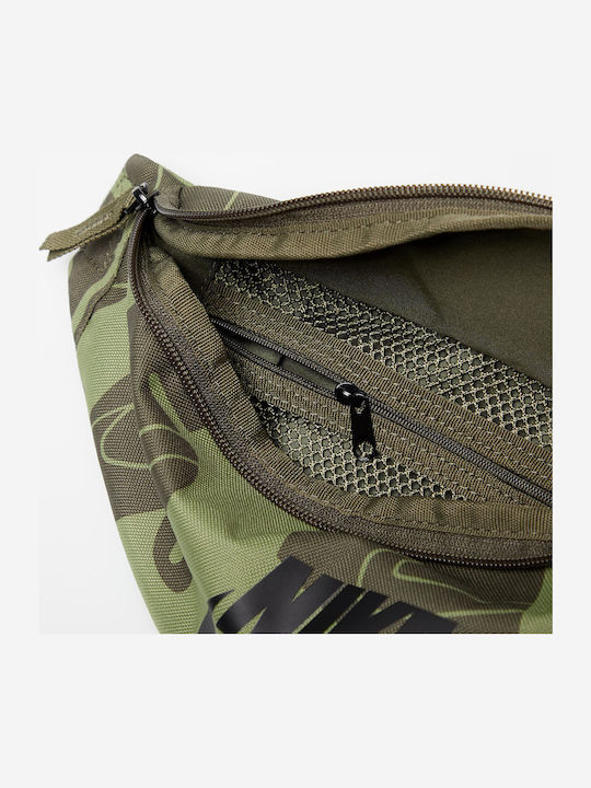Heritage Waist Bag Khaki