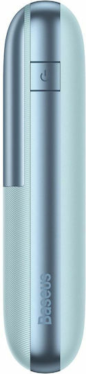 Baseus Bipow Pro Power Bank 20000mAh 22.5W με 2 Θύρες USB-A και Θύρα USB-C Power Delivery Μπλε