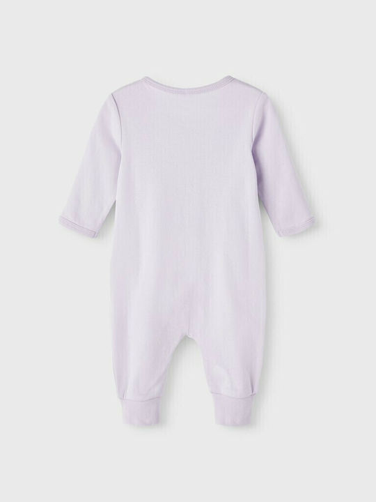 Name It Baby Bodysuit Set Long-Sleeved Multicolour 2pcs
