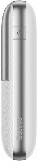 Baseus Bipow Pro Power Bank 20000mAh 22.5W with 2 USB-A Ports and USB-C Port Power Delivery Silver
