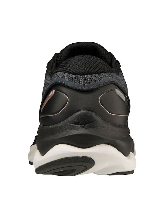 Wave Skyrise 3 Sport Shoes Running Black