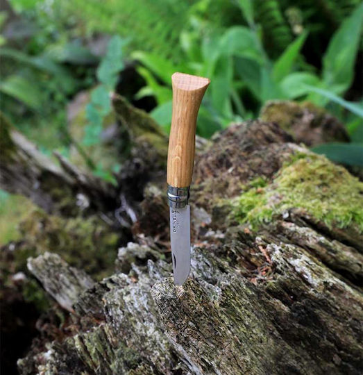 Opinel No.9 Σουγιάς Καφέ