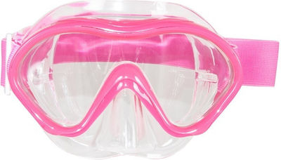 Scuba Force Kids' Diving Mask Flores Blue