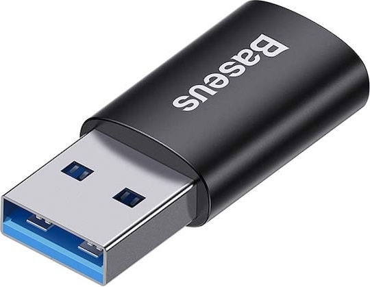 Baseus Ingenuity Converter USB-A male to USB-C female 1pcs