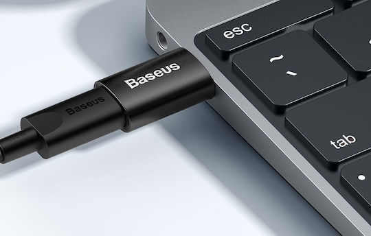 Baseus Ingenuity Converter USB-A male to USB-C female 1pcs