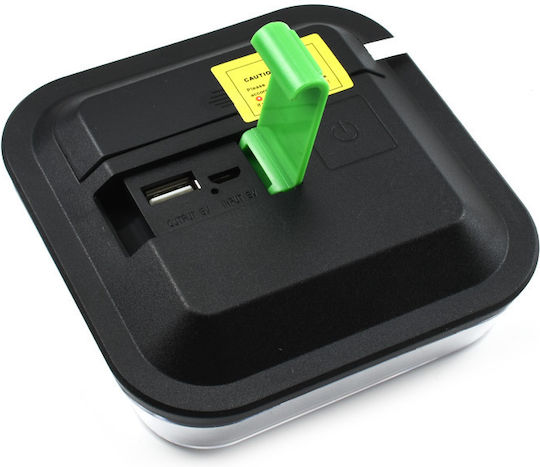GDLite Sistem De Iluminat Solar Cu Încărcare USB GD-30