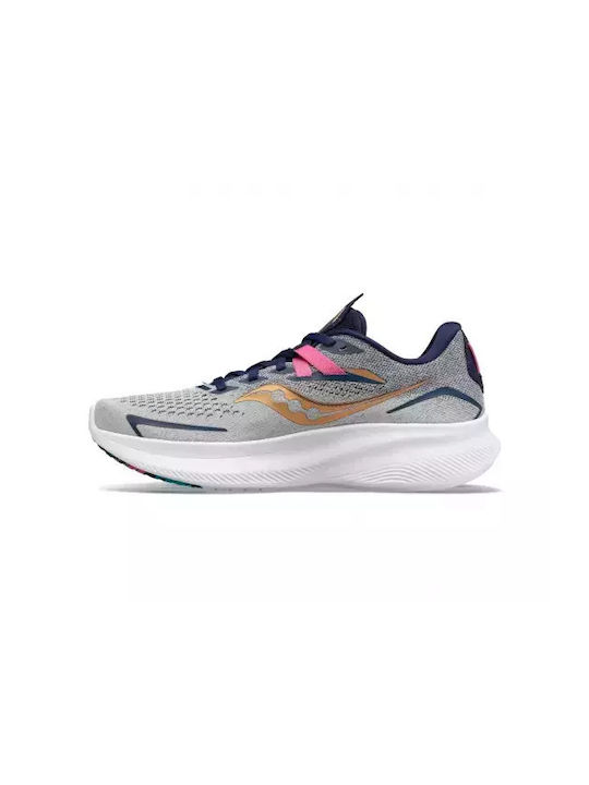 Ride 15 Sport Shoes Running Gray