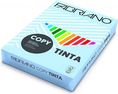 Fabriano Copy Tinta Χαρτί Εκτύπωσης A4 160gr/m² 250 φύλλα Γαλάζιο