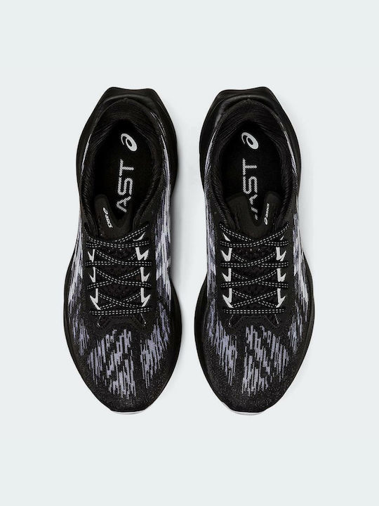 Novablast 3 Ανδρικά Αθλητικά Παπούτσια Running Black / White