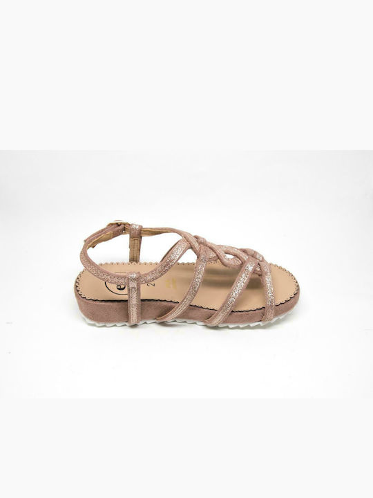 Exe Kinder Sandalen 2P0 Rosa