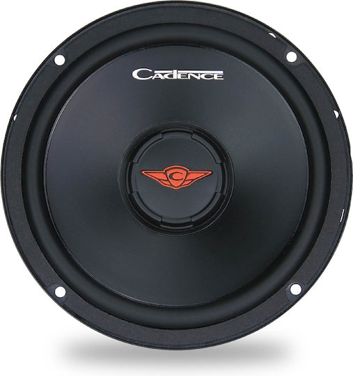 Cadence Σετ Ηχεία Αυτοκινήτου Διαιρούμενα 6.5" με 75W RMS (2 Δρόμων)
