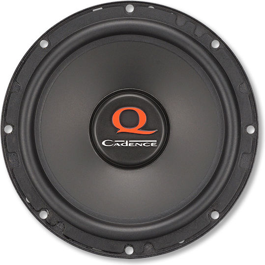 Cadence Σετ Ηχεία Αυτοκινήτου Διαιρούμενα 6.5" με 65W RMS (2 Δρόμων)