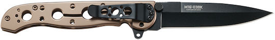 Columbia River Knives Taschenmesser Beige