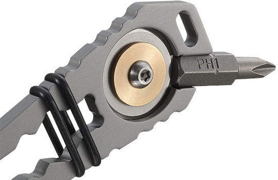 Columbia River Knives Pry Cutter Мултифункционален Инструмент Ключодържател